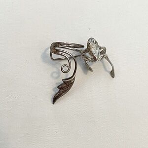 Sterling Silver Ear Cuffs Set